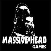 Massive Head Logo